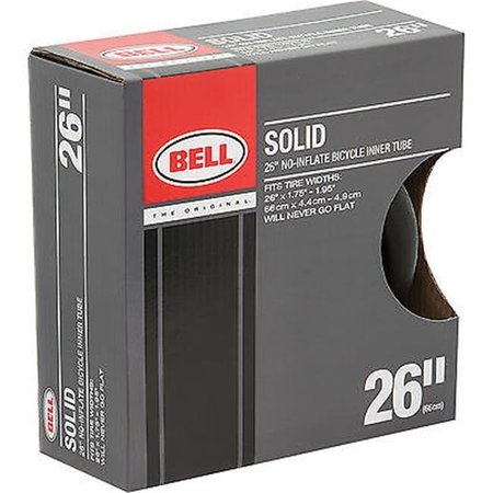 Bell Sports Bell Sports - Cycle Products 7064267 26 in. Regular Bicycle Inner Tubes 7064267